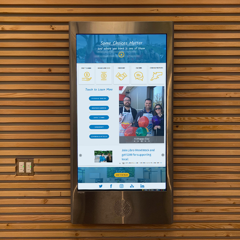 Libro Kiosk