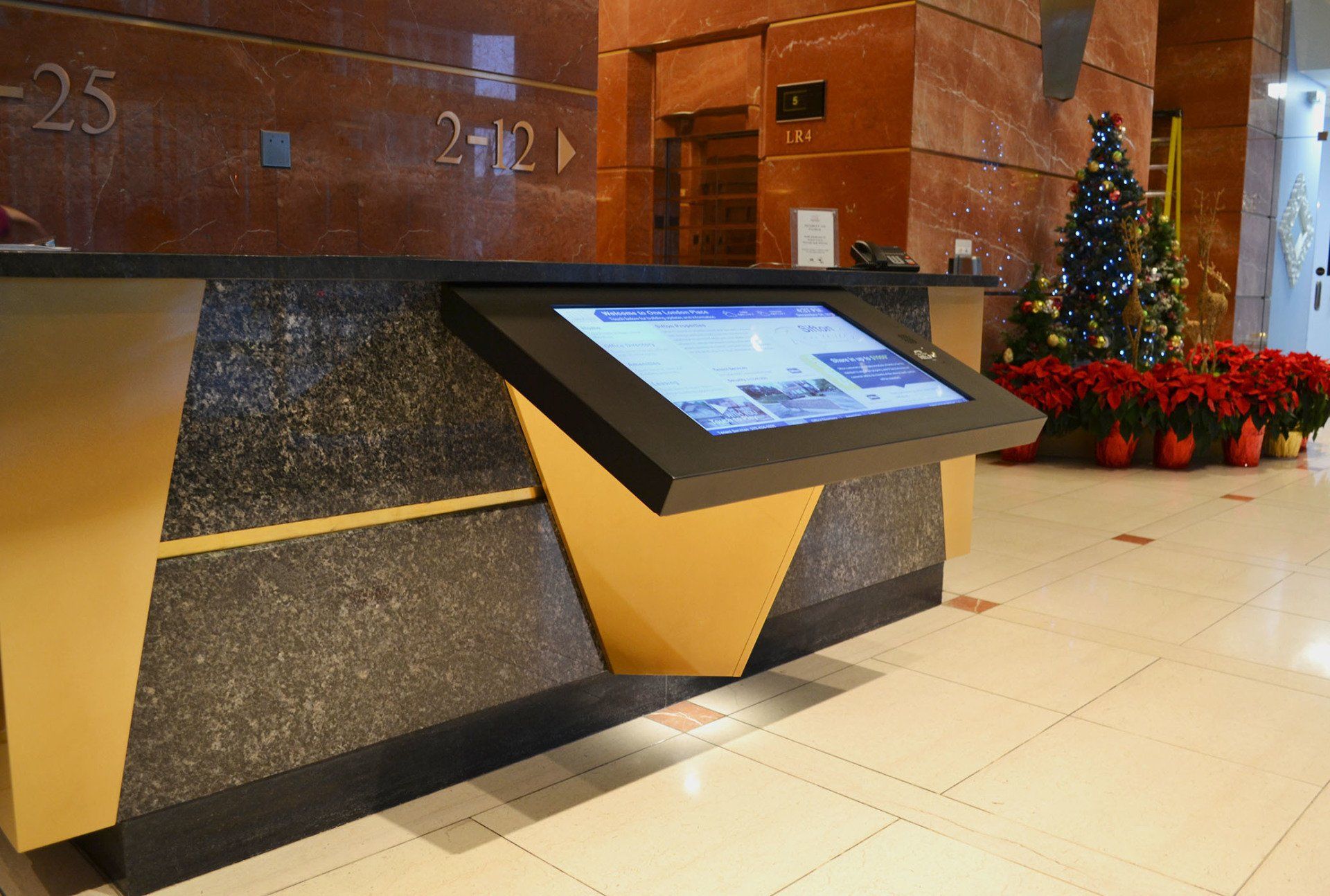 Wayfinding Kiosk