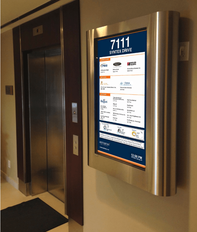 Directory Kiosk