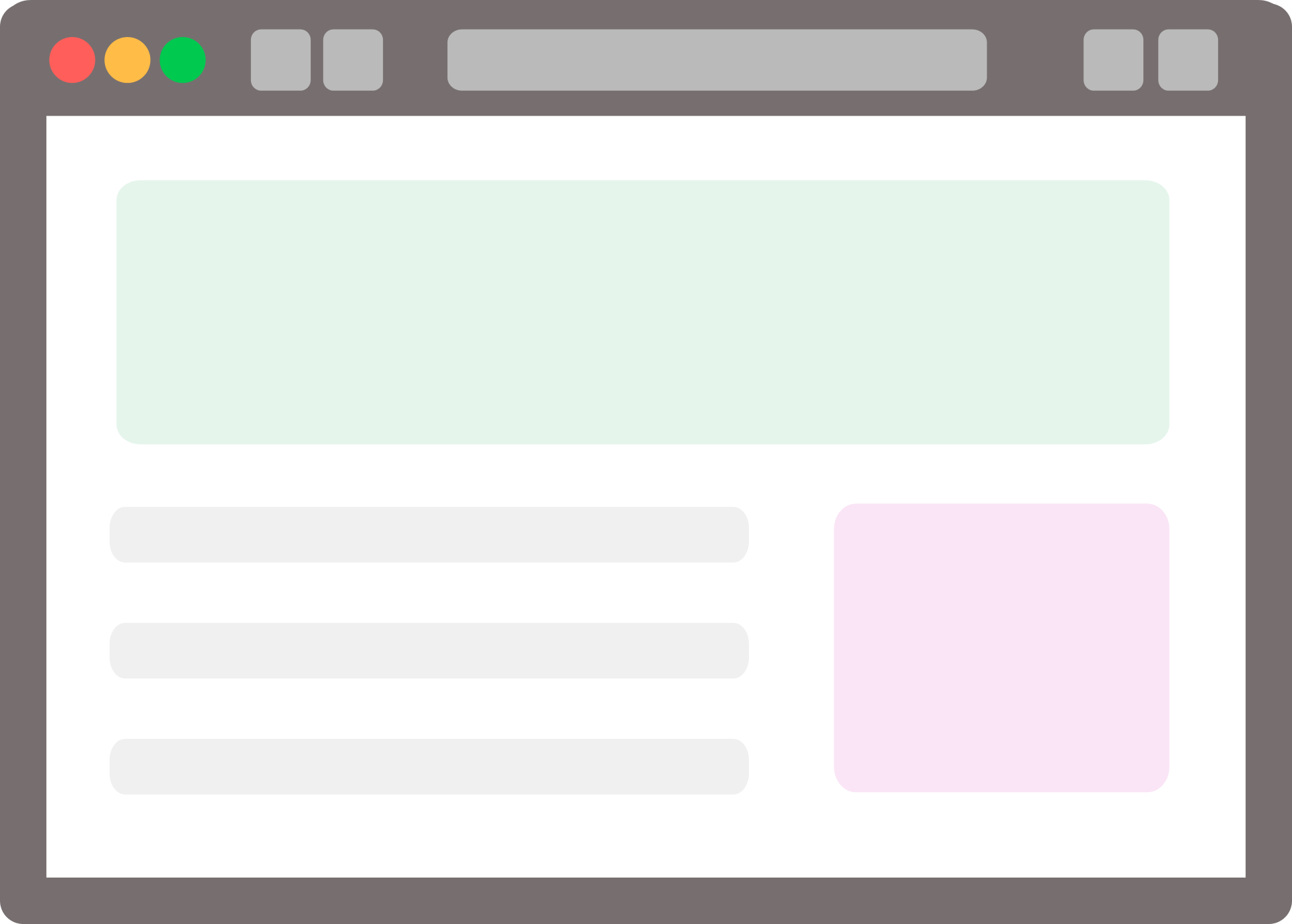 Blogs and e-newsletters
