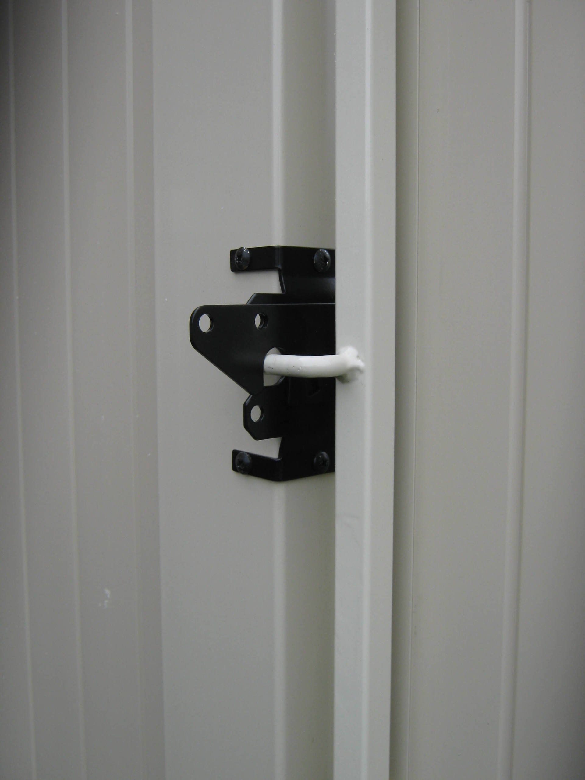 Gate Lock — Hayden, ID — American Fence Company