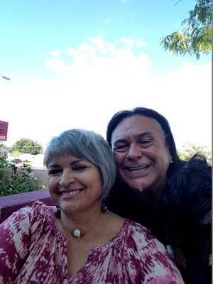 Color Correction — Stylist With Old Woman in Albuquerque, NM