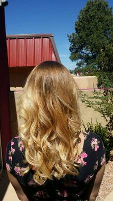 Beard Trim — Curly Blonde Hair in Albuquerque, NM