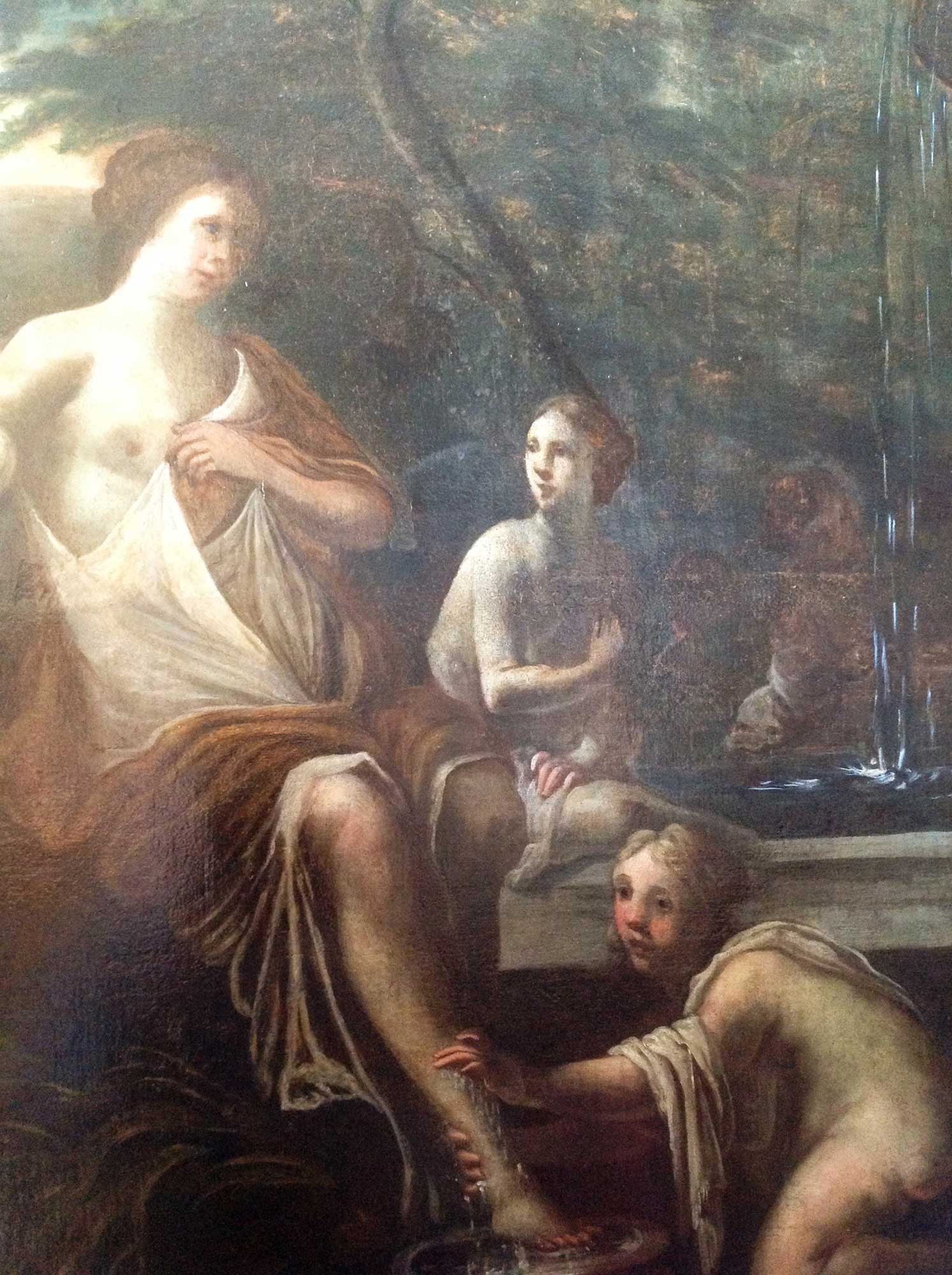 quadri d'epoca