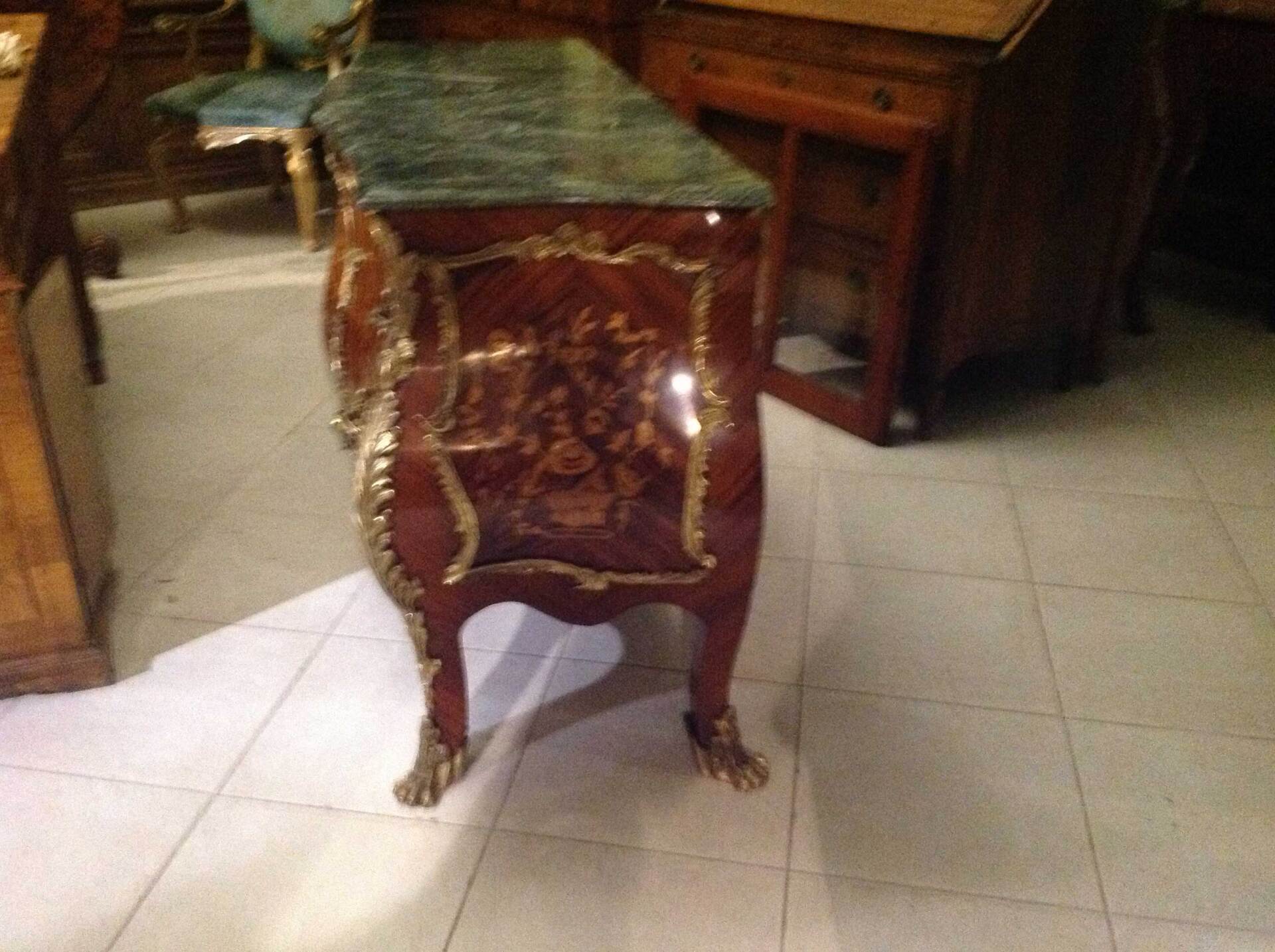 restauro comodini