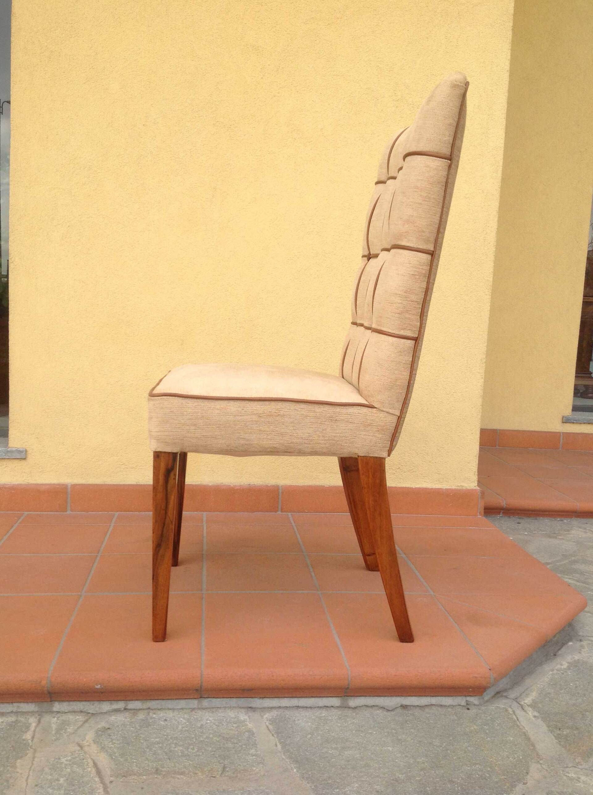 restauro poltrone e sedie
