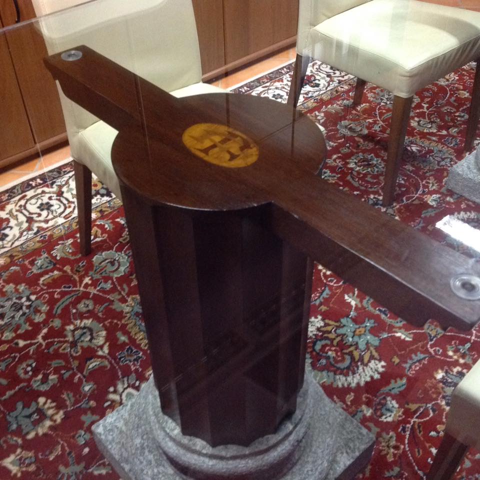 realizzazione arredi in legno