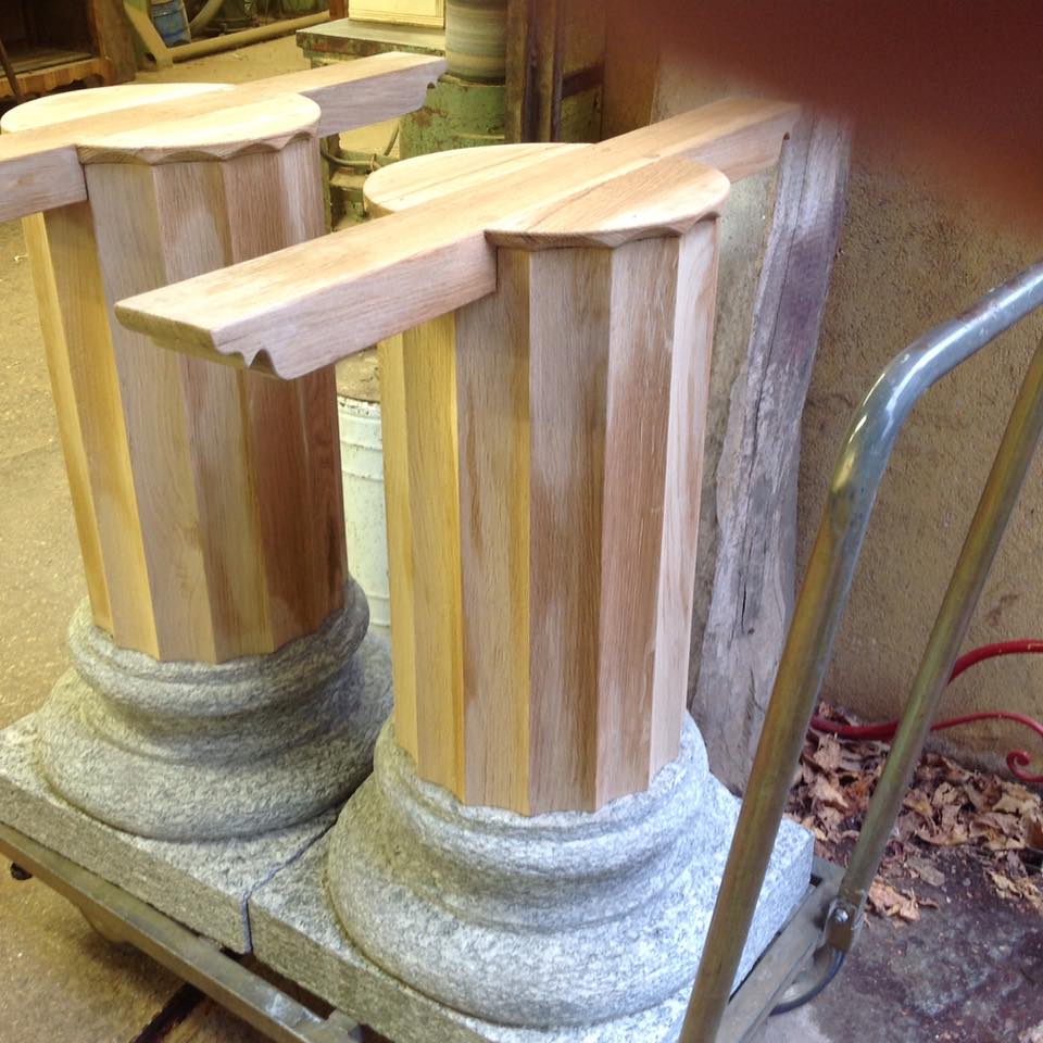 produzione arredi in legno