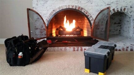 Wall Unit - Gas Fireplace Certification in Littleton, CO