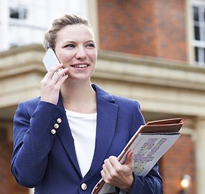 Business Woman - Gas Fireplace Certification in Littleton, CO