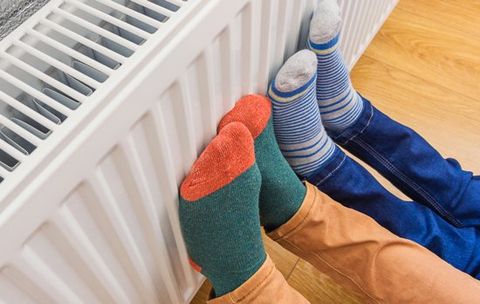 Heating Radiator in Winter Time — Appalachia, VA — Better Air Heating and Cooling