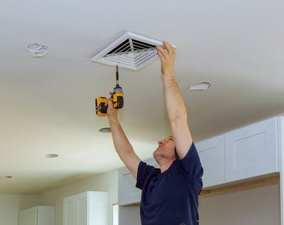Installation of Central Air Conditioning — Appalachia, VA — Better Air Heating and Cooling Installation of Central Air Conditioning — Appalachia, VA — Better Air Heating and Cooling