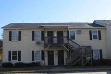 Glascock Apartments (Pine Forest) Glascock Apartments (Pine Forest)