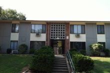Dover Apartments Two-story apartment building