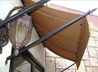 Awning Prices — Awning above the Window in Los Angeles, CA Awning Prices — Awning above the Window in Los Angeles, CA