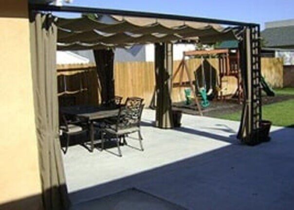 Custom Covers — Patio Elegant Awnings in Los Angeles, CA