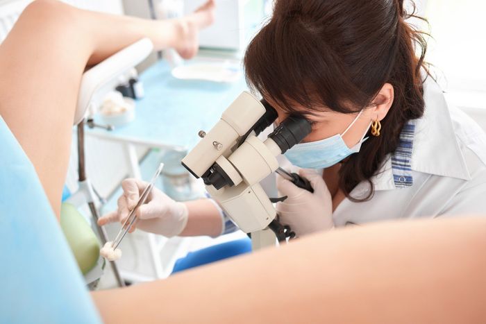 Pap-test