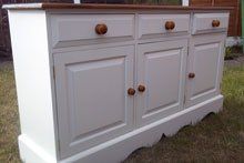 wooden kitchen cabinets