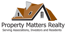 Property Matters Realty Homepage