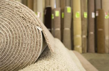 A local carpeting service
