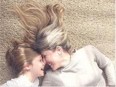 Comfortable carpets