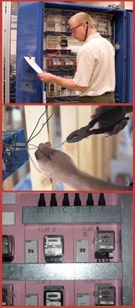 Domestic electrical contractors - Norbury, London - SEC Norbury Ltd - Commercial electrical repairs