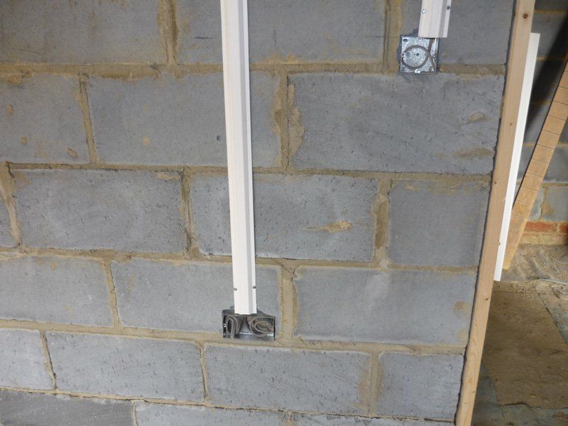 Domestic electrical repairs - Norbury, London - SEC Norbury Ltd -  Lighting
