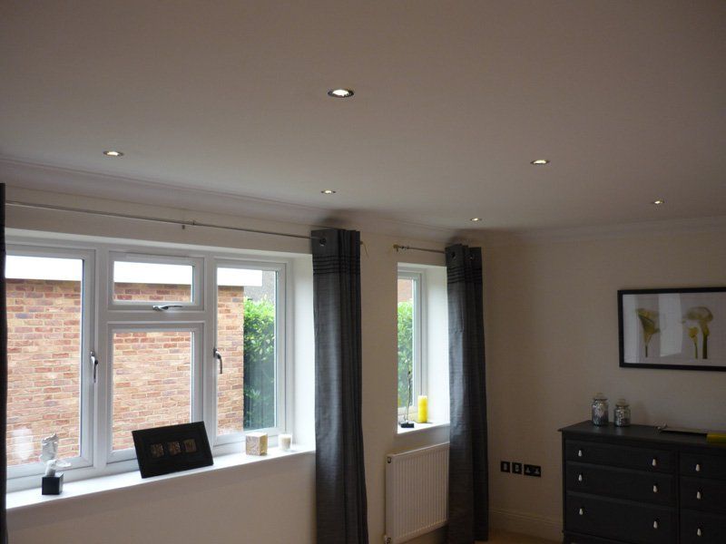 Electrical installations - Norbury, London - SEC Norbury Ltd -  Front Door