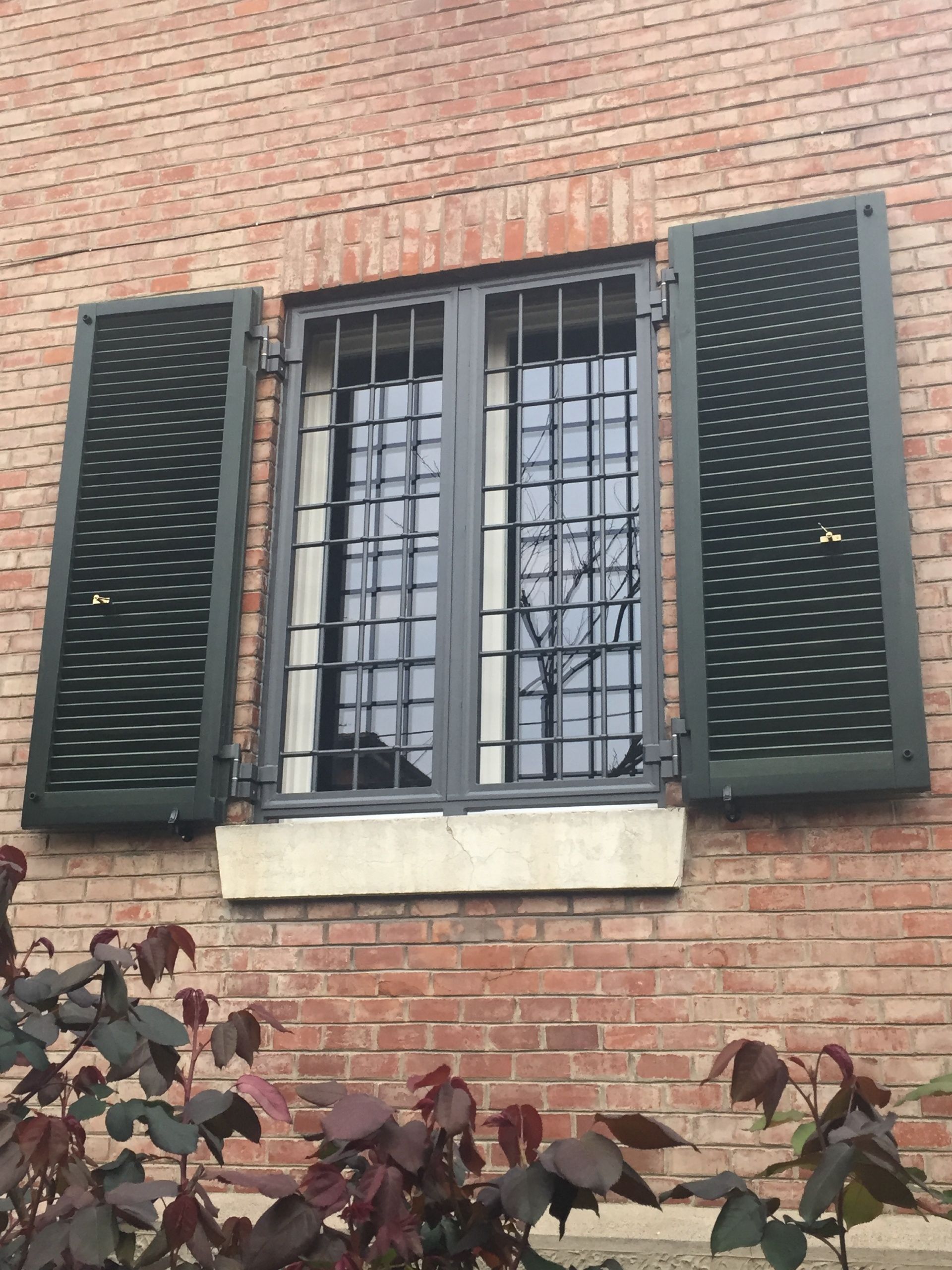Persiane di sicurezza