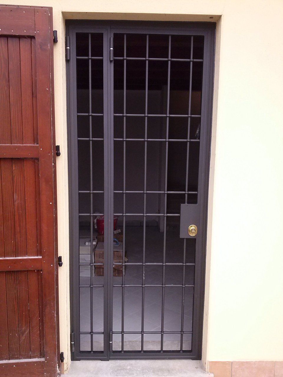Grata per porte