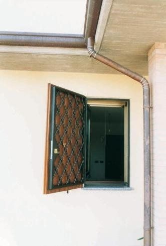 Grata per scuri