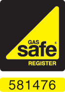 Gas safe registered logo