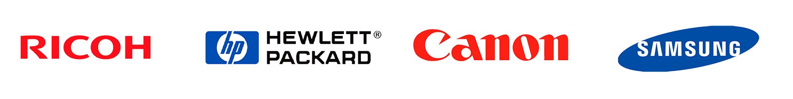Acoprint - Logos de marcas de impresoras
