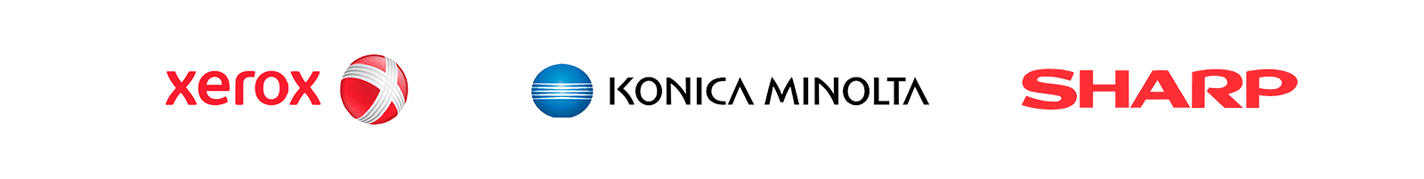 Acoprint - Logos de impresoras