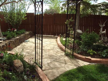 Garden Supplies — Gray Cement Brick in Caspar, Wyoming Garden Supplies — Gray Cement Brick in Caspar, Wyoming