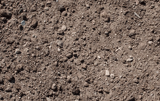 Manure — Caspar, Wyoming — 71 Soil and Stone