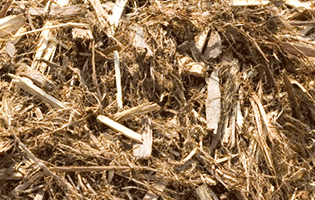 Shredded Cedar — Caspar, Wyoming — 71 Soil and Stone