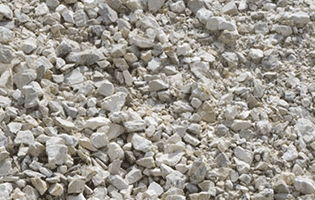 Dolomite — Caspar, Wyoming — 71 Soil and Stone
