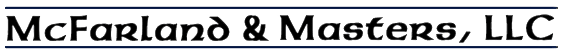 McFarland & Masters, LLC
