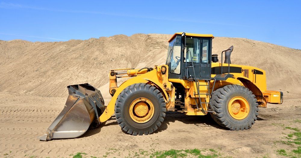 Bulldozer — Northern Demolition and Civils in Garbutt, QLD