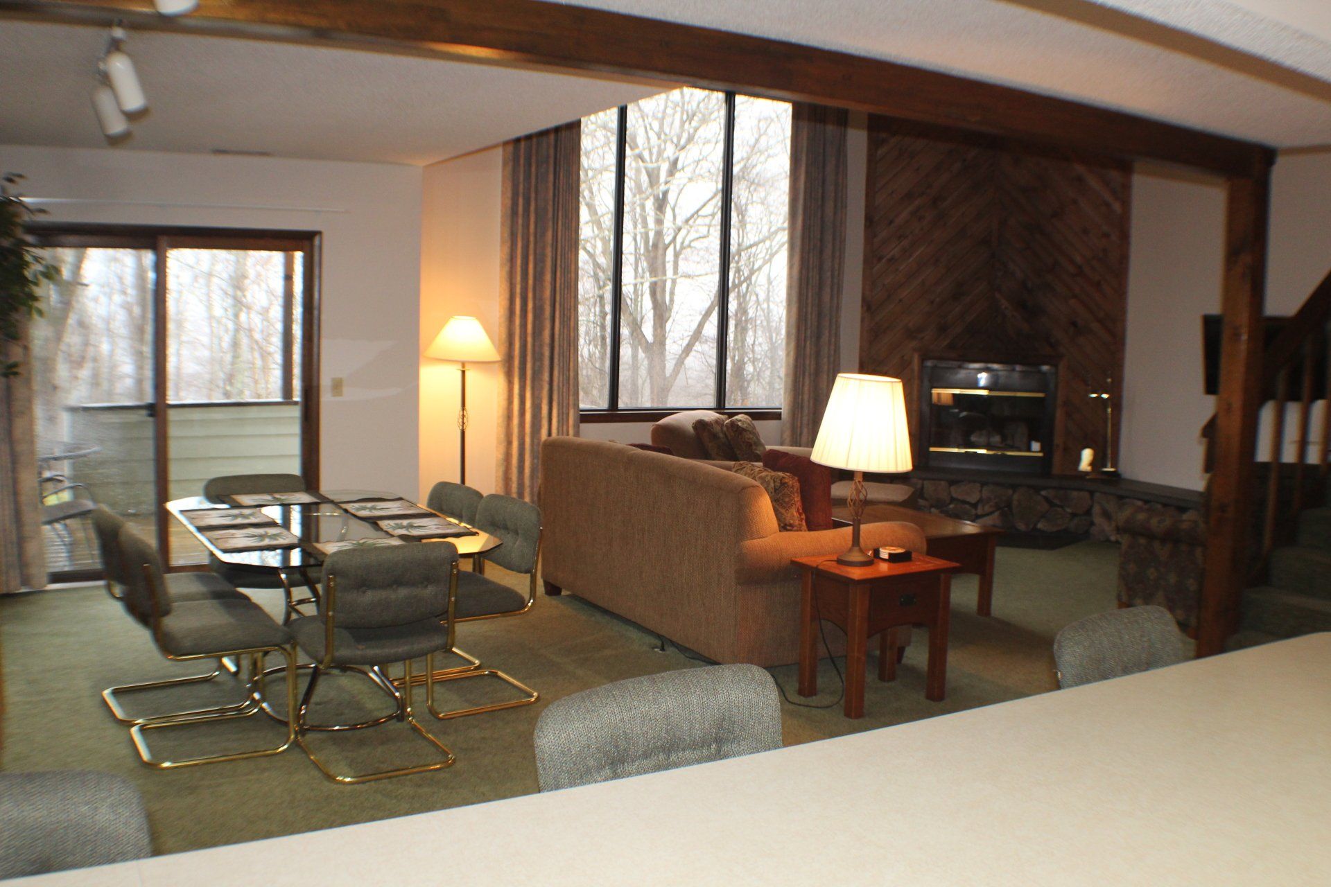 Two Bedroom Unit