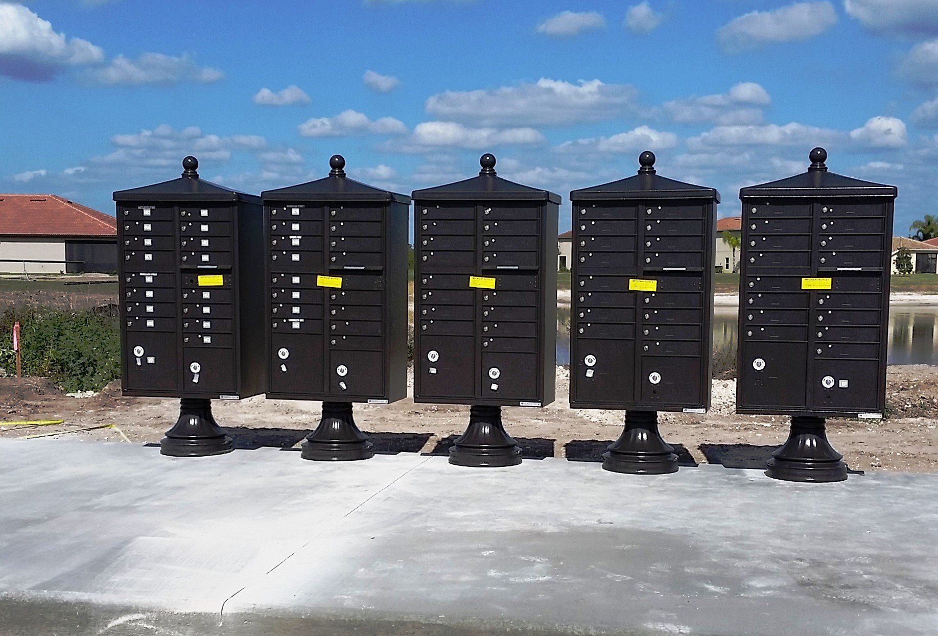 Community Mailboxes