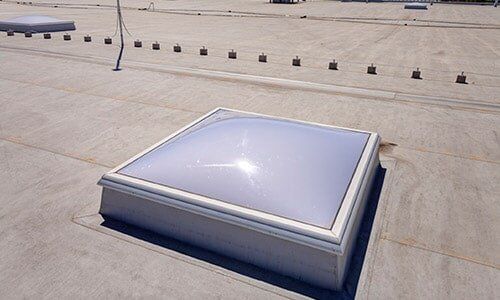Building roof top — Commercial Contractors in Salem, OR Building roof top — Commercial Contractors in Salem, OR