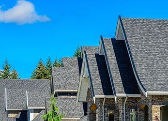The roof of the house — Commercial Contractors in Salem, OR The roof of the house — Commercial Contractors in Salem, OR