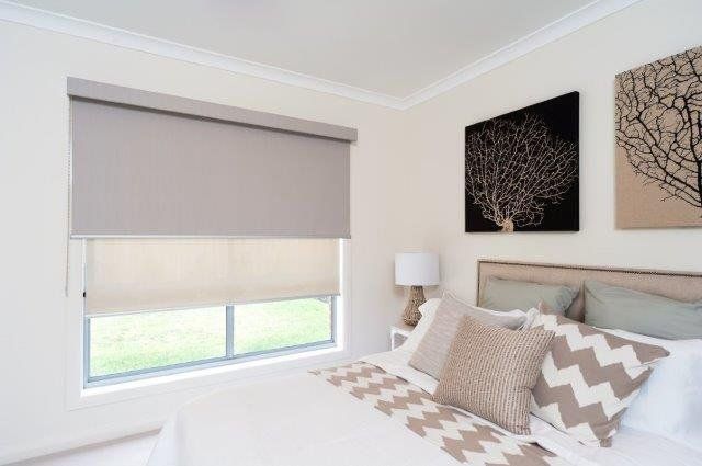 Bedroom Window Blinds — Drysdale, VIC — Instyle Blinds
