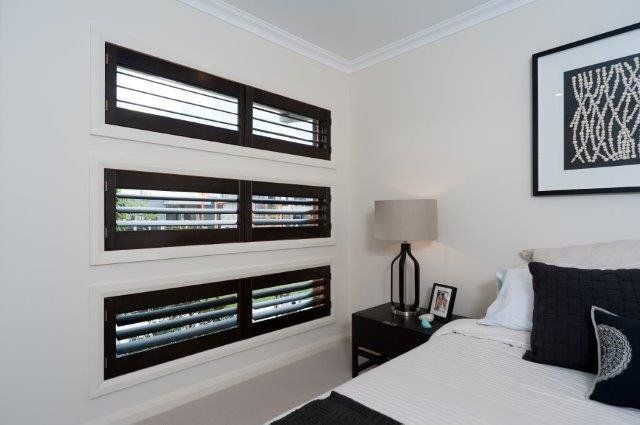Bedroom Shutter — Drysdale, VIC — Instyle Blinds