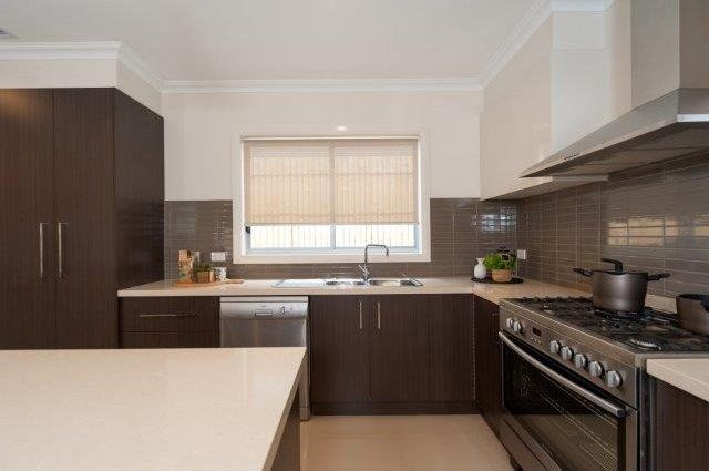 Kitchen Window Blinds — Drysdale, VIC — Instyle Blinds
