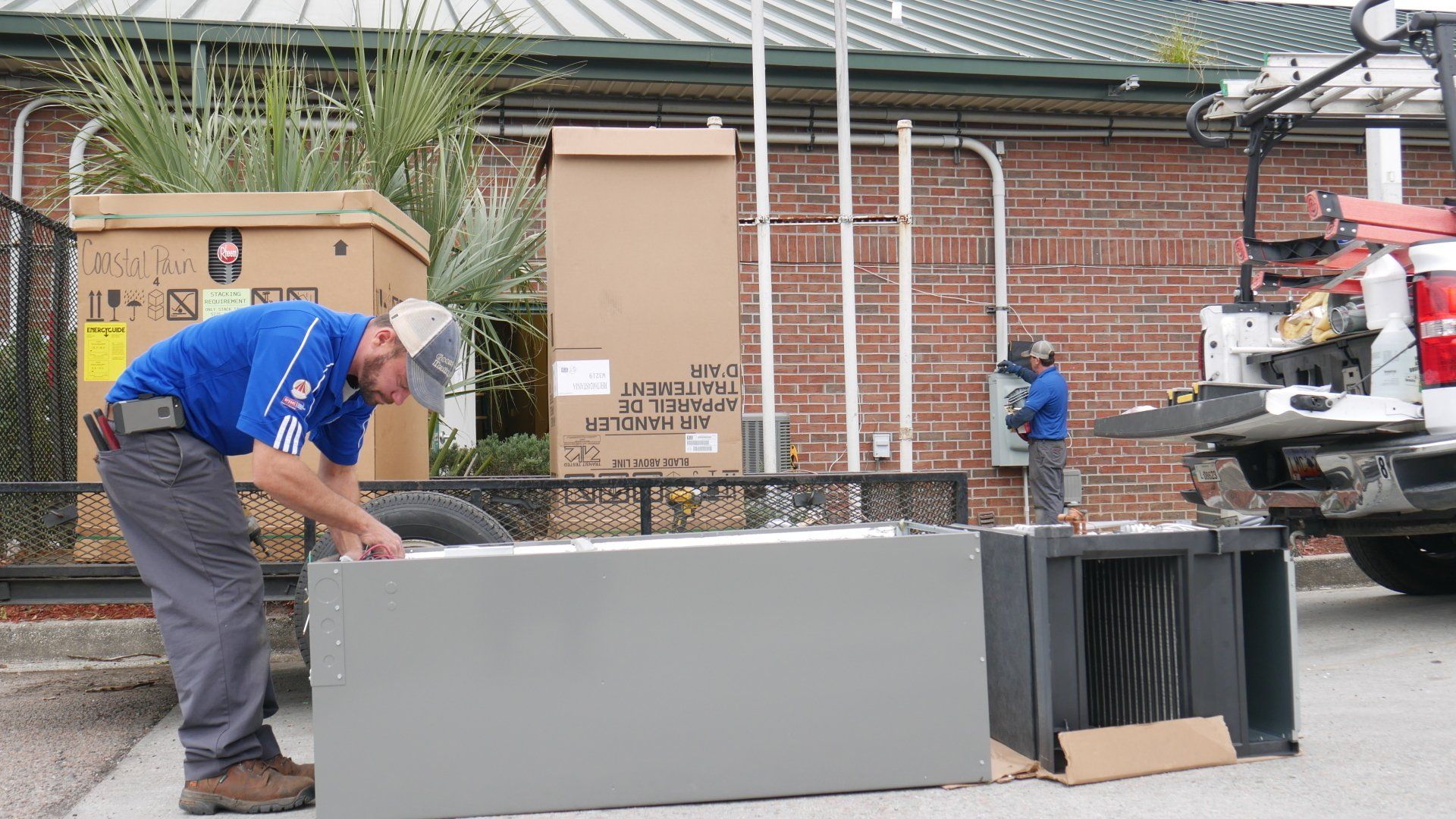AC Repair Service - Charleston, SC