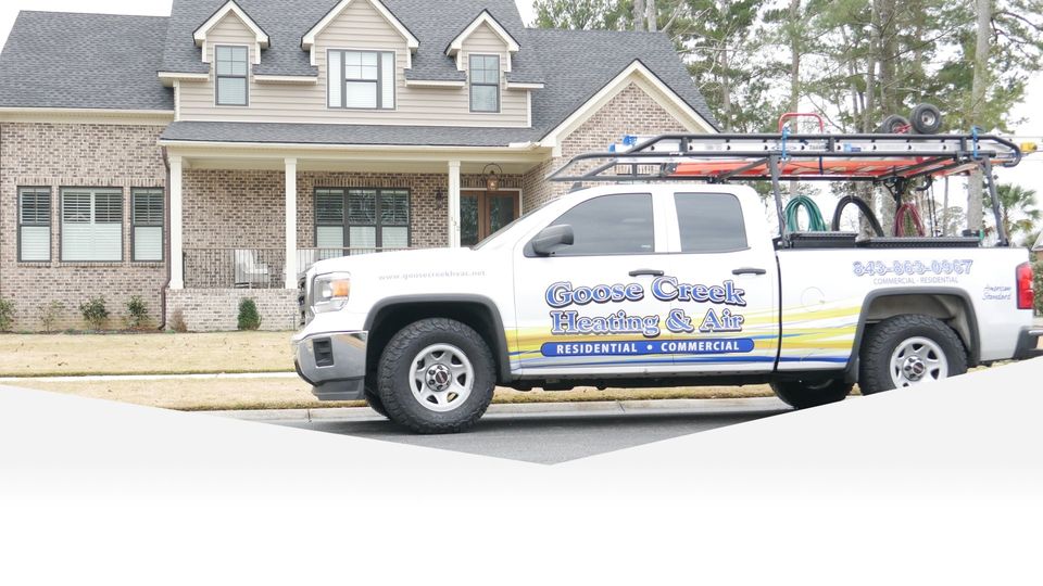 Goose Creek, SC & Charleston, SC Air Conditioning Services