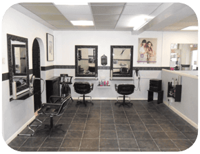 For hair colouring in Reading call The Hair Shop Hair Studio